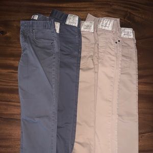 Patagonia Men's Performance Twill Jeans (5 pairs)